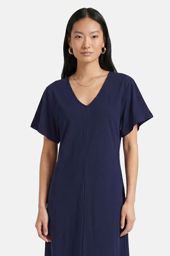 Robe - bleu