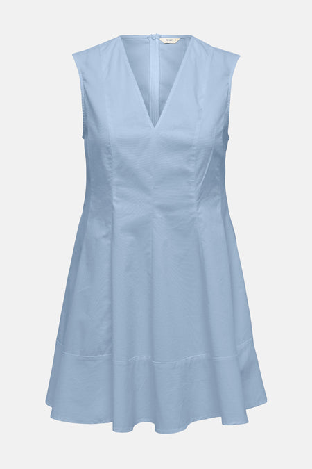 Kleedjes zonder mouwen Blauw - ONLY®