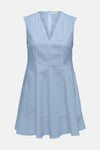 Kleedjes zonder mouwen Blauw - ONLY®