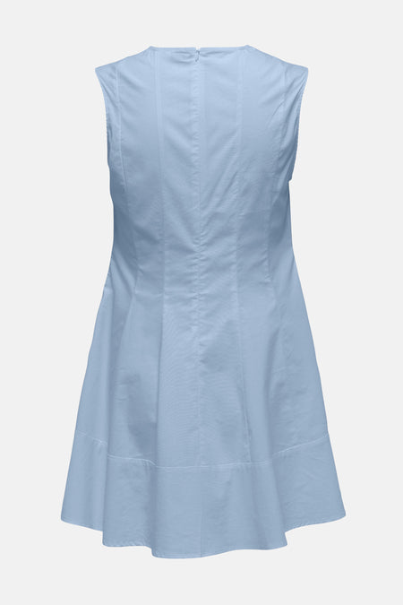 Kleedjes zonder mouwen Blauw - ONLY®
