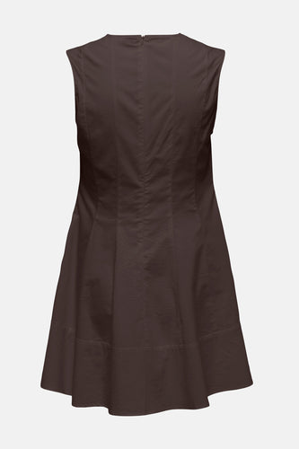 ONLHAZEL SL DRESS OX WVN