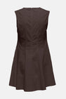 ONLHAZEL SL DRESS OX WVN