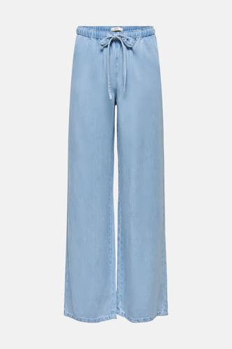 Pantalon - light blue denim