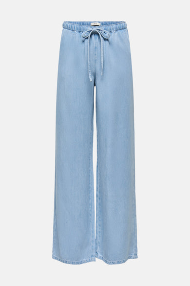 Pantalon - light blue denim