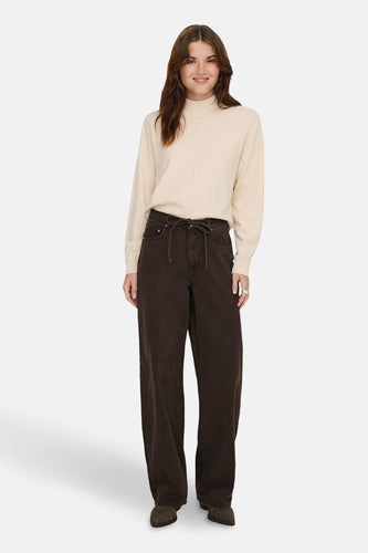 Jeans coloré - brun - ONLY®