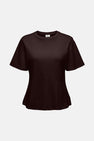T-shirt à manches courtes - Black Coffee