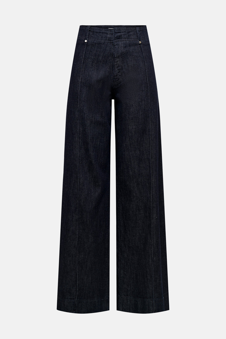 Jeans wide dark blue denim - ONLY®