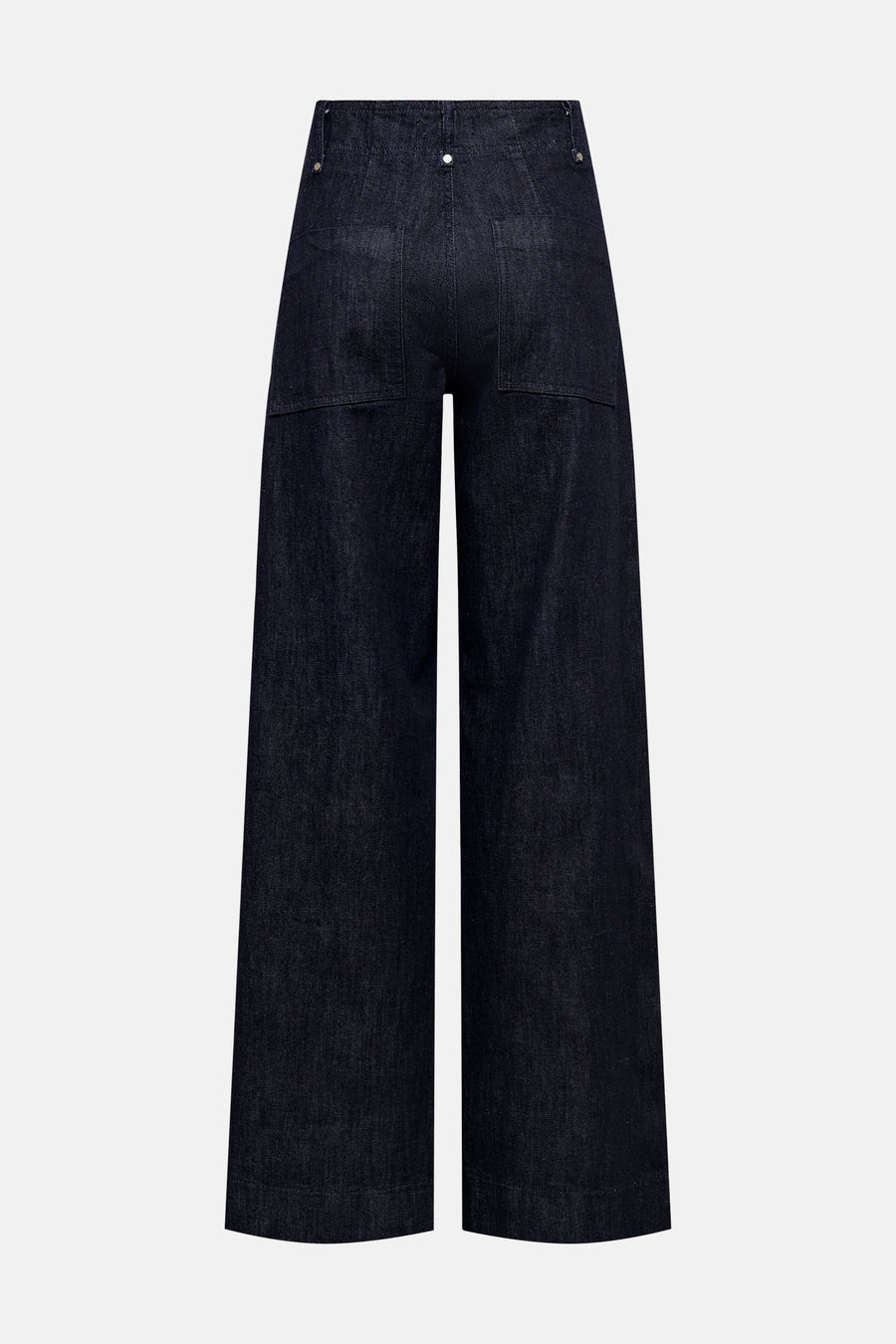 Jeans wide dark blue denim - ONLY®