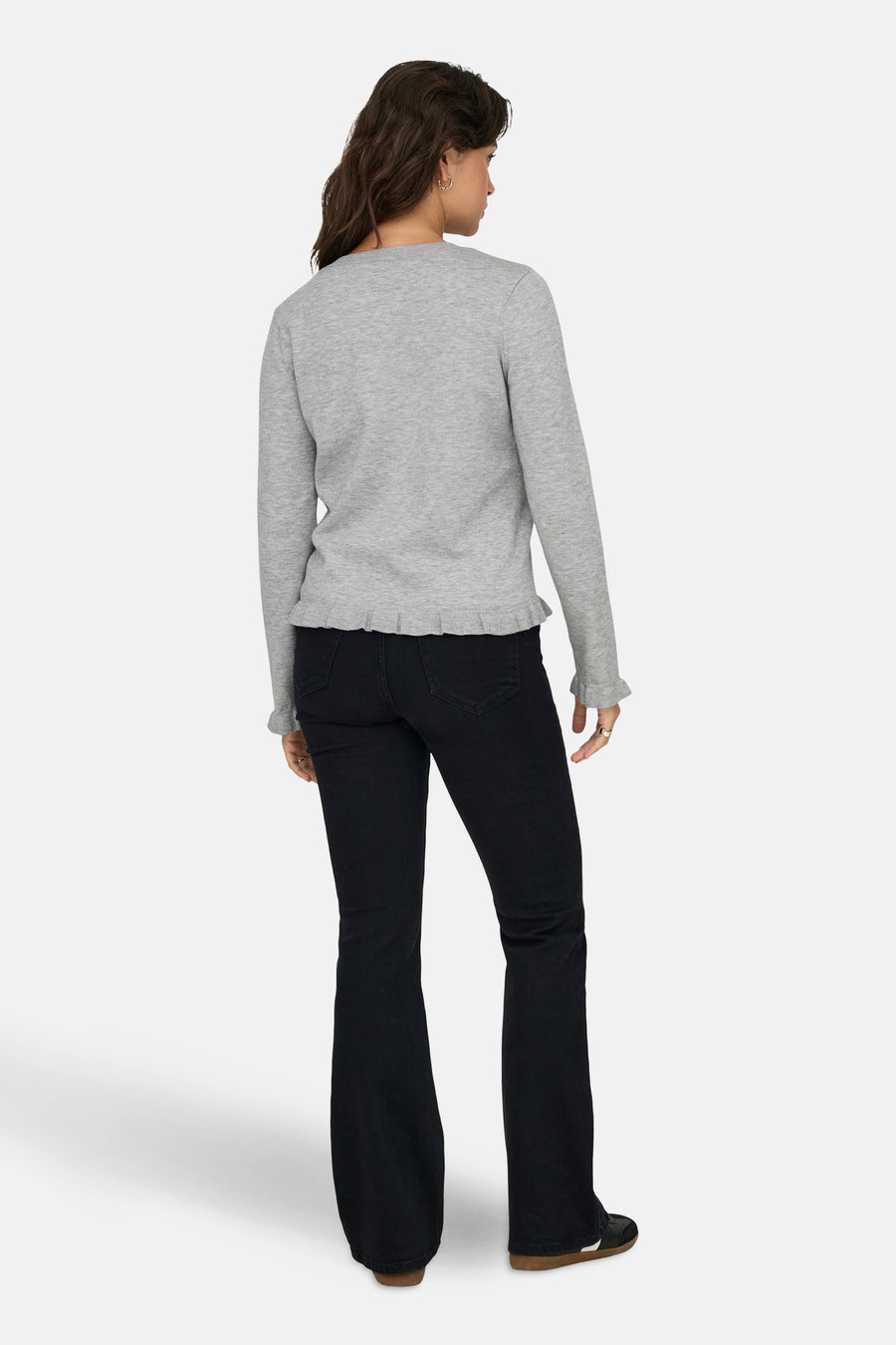 Cardigan - gris - ONLY®