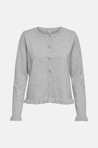 Cardigan - gris - ONLY®