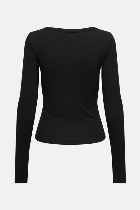 ONLNORA L/S PLACET TOP CS JRS