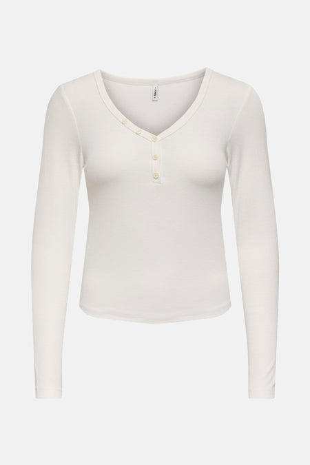 ONLNORA L/S PLACET TOP CS JRS