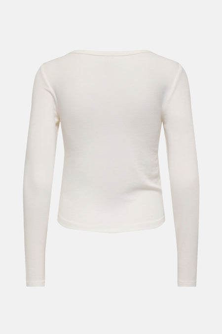 ONLNORA L/S PLACET TOP CS JRS