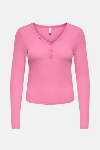 ONLNORA L/S PLACET TOP CS JRS