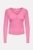 ONLNORA L/S PLACET TOP CS JRS