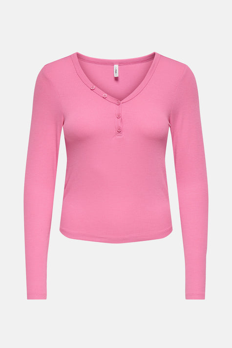 ONLNORA L/S PLACET TOP CS JRS