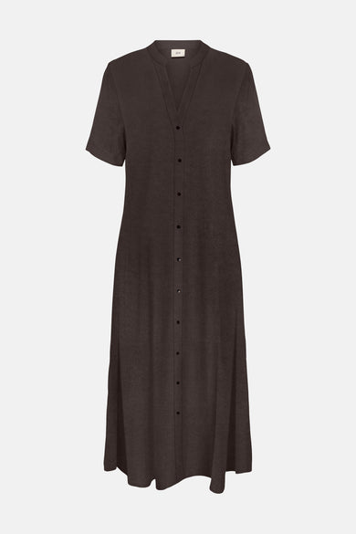 JDYEVERLY S/S MIDI DRESS WVN EXP