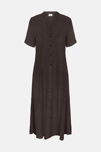 JDYEVERLY S/S MIDI DRESS WVN EXP