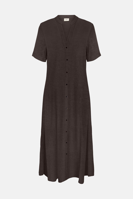 JDYEVERLY S/S MIDI DRESS WVN EXP