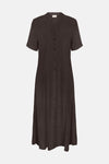 JDYEVERLY S/S MIDI DRESS WVN EXP