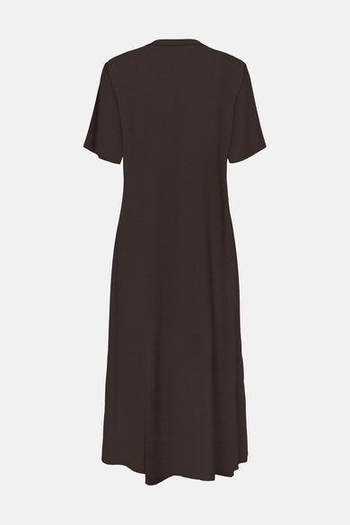 JDYEVERLY S/S MIDI DRESS WVN EXP