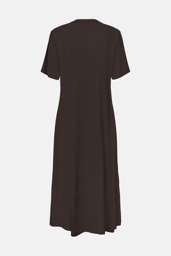 JDYEVERLY S/S MIDI DRESS WVN EXP