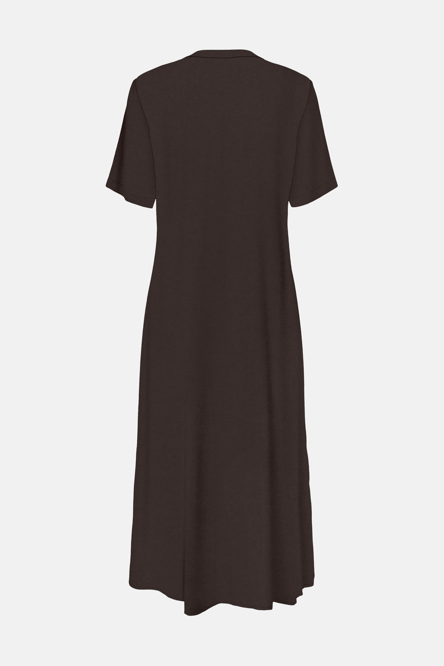 Robe à manches courtes - brun - JDY