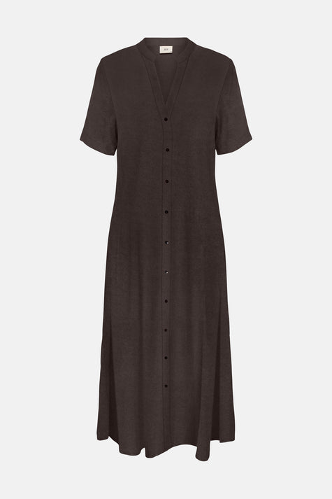 JDYEVERLY S/S MIDI DRESS WVN EXP