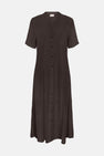 JDYEVERLY S/S MIDI DRESS WVN EXP