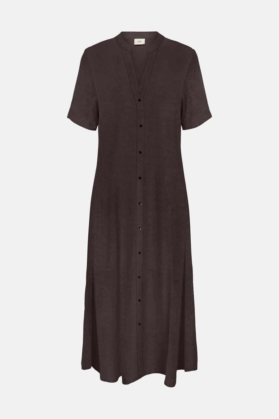 Robe à manches courtes - brun - JDY