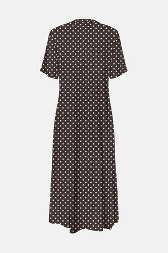 Robe à manches courtes - brun - JDY