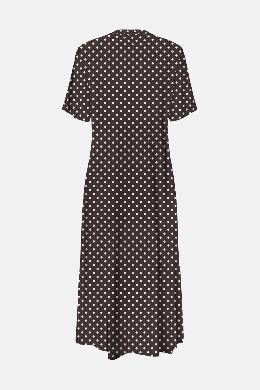 Robe à manches courtes - brun - JDY