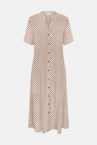 JDYEVERLY S/S MIDI DRESS WVN EXP