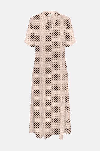 JDYEVERLY S/S MIDI DRESS WVN EXP