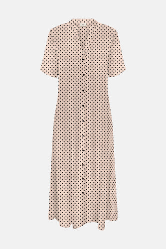 Robe à manches courtes - écru - JDY