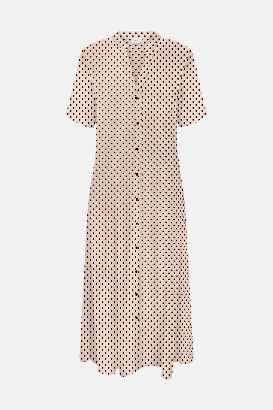 Robe à manches courtes - écru - JDY