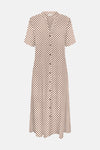 JDYEVERLY S/S MIDI DRESS WVN EXP