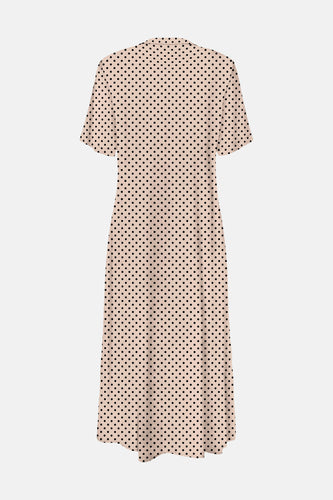 JDYEVERLY S/S MIDI DRESS WVN EXP