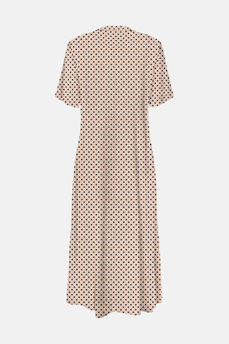 Robe à manches courtes - écru - JDY