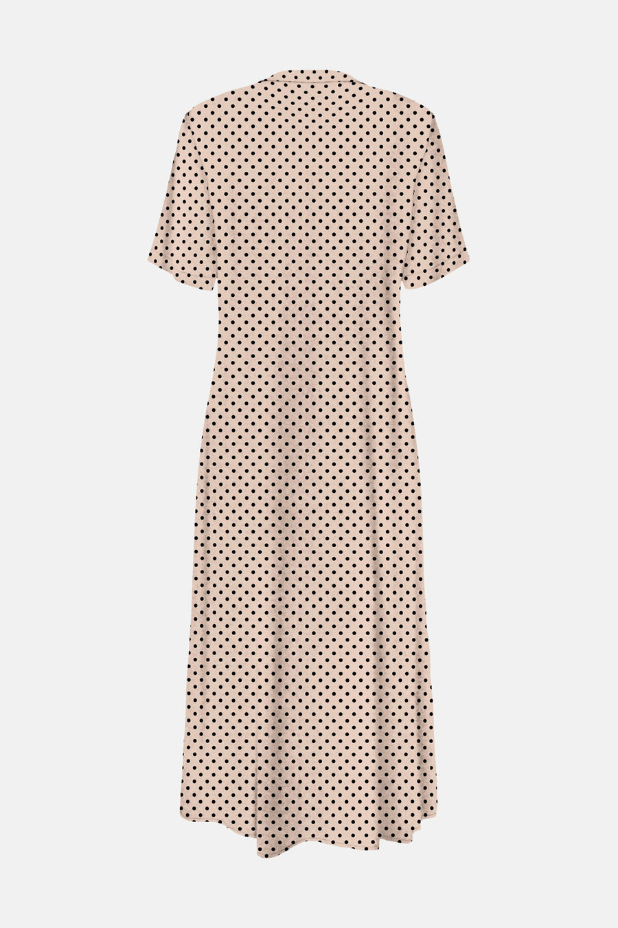 Robe à manches courtes - écru - JDY