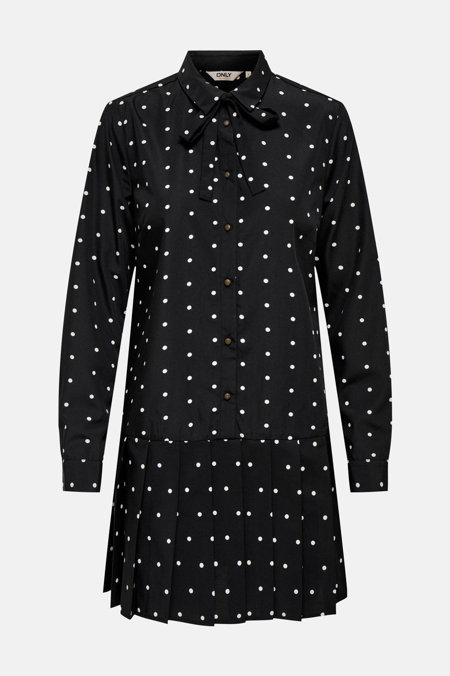 Robe à manches longues - noir - ONLY®