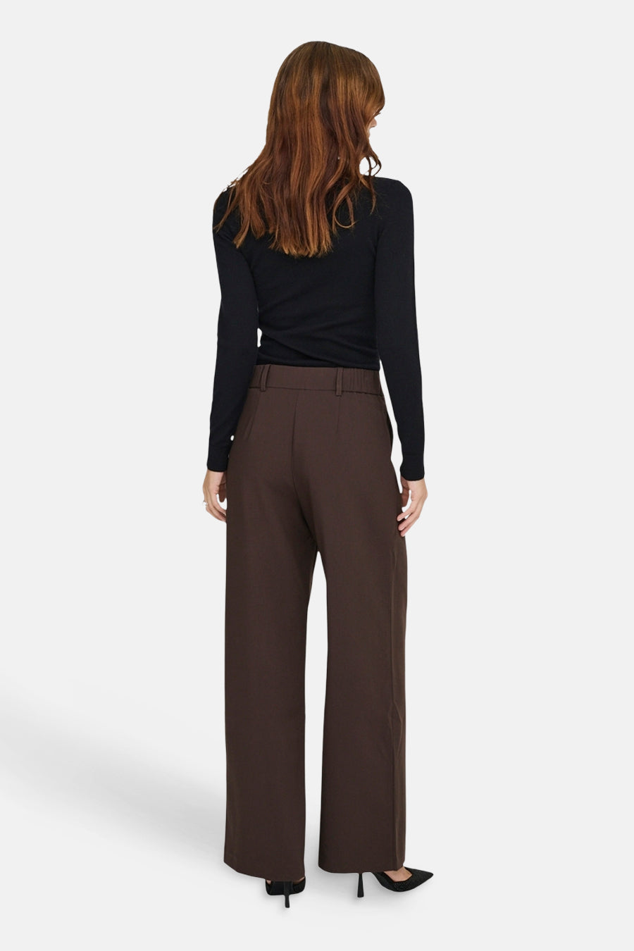 Pantalon brun - ONLY®