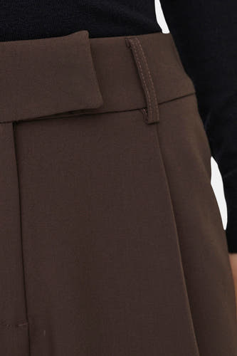 Pantalon brun - ONLY®
