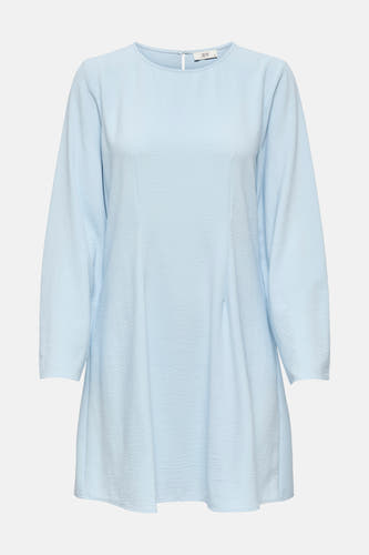 Robe à manches longues - bleu