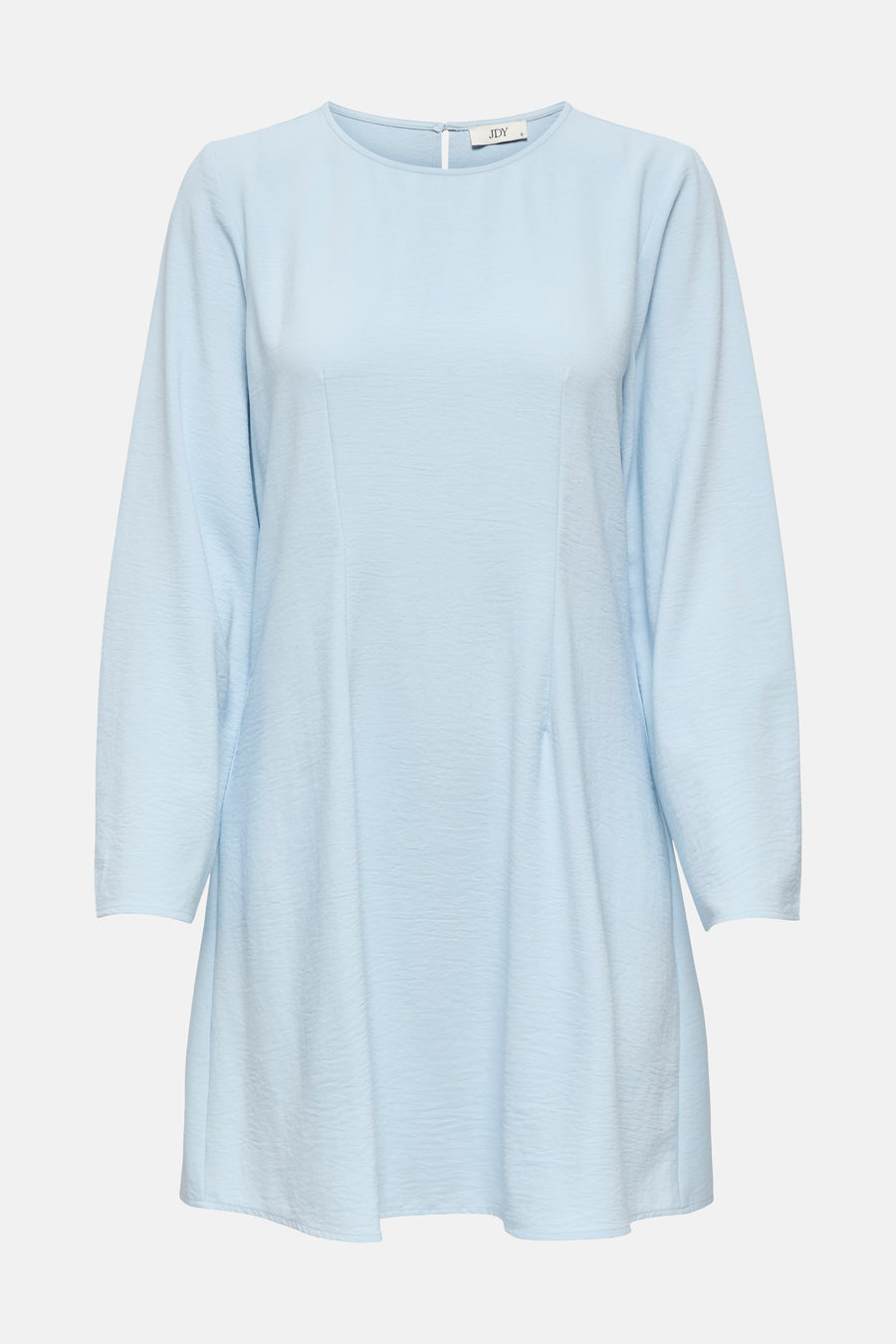 Robe à manches longues - bleu