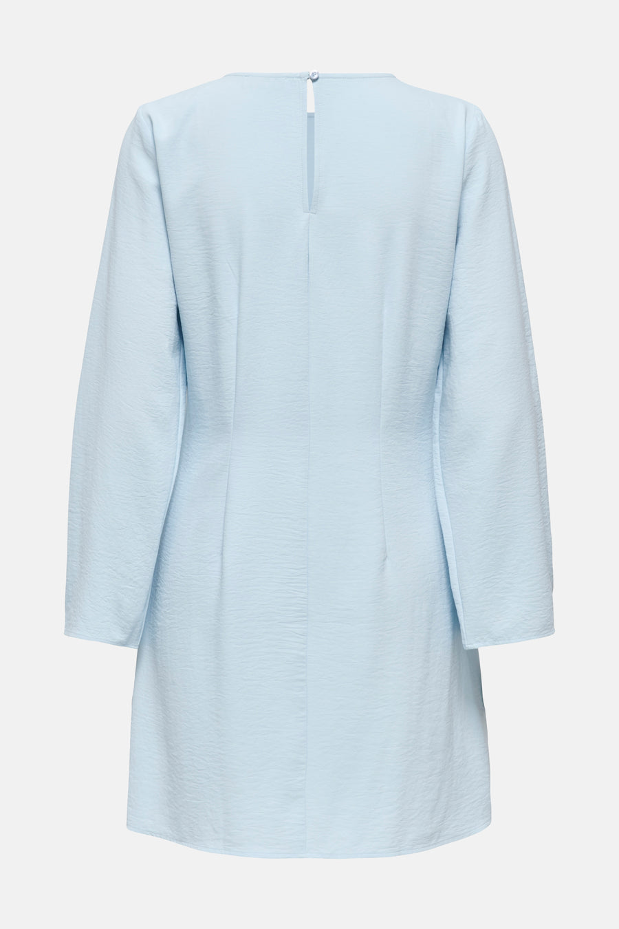 Robe à manches longues - bleu