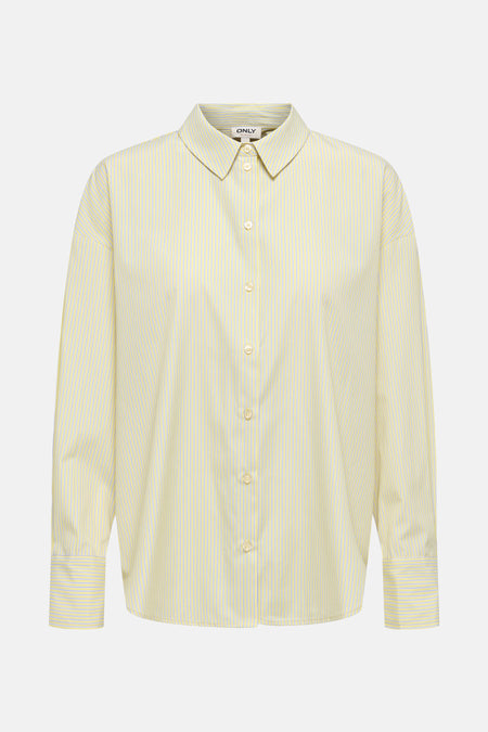 Hemd (lange mouwen) Wit - ONLY®
