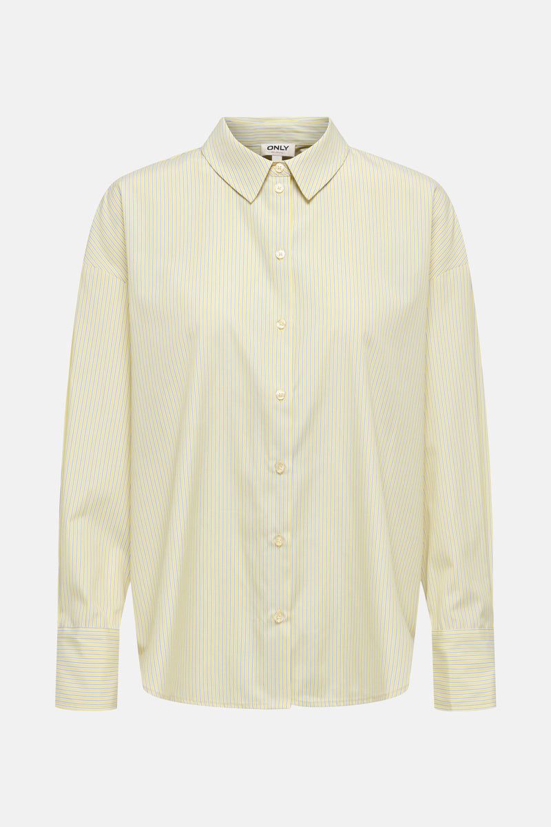 Hemd (lange mouwen) Wit - ONLY®