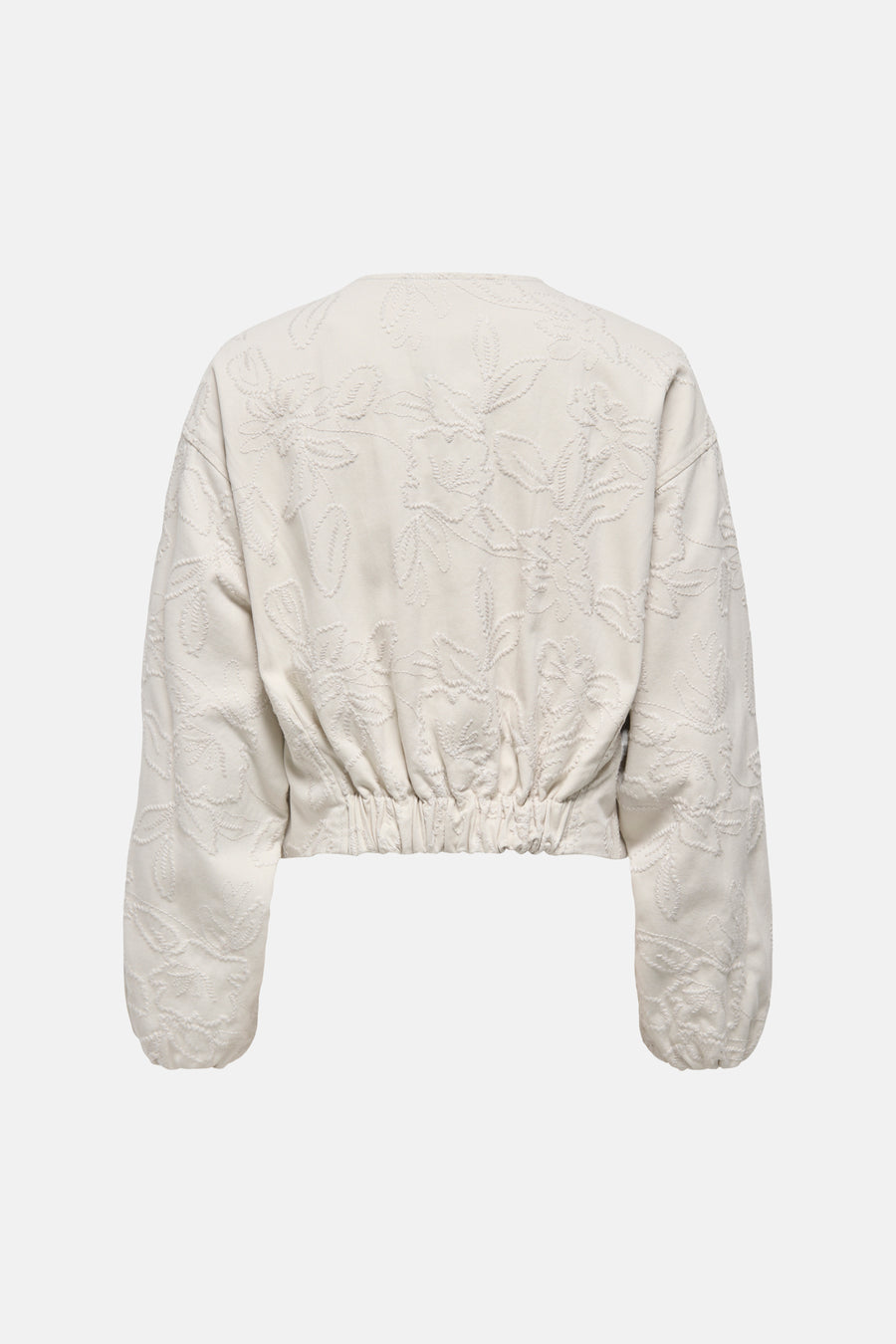 Veste courte - écru