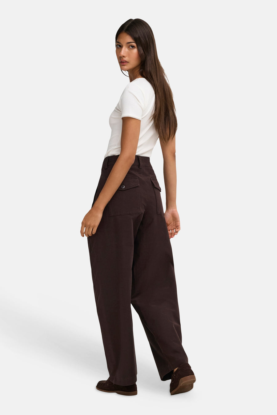 Chino brun - ONLY®